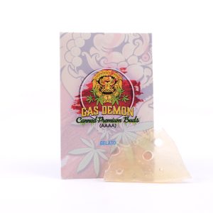 Gelato Shatter By Gas Demon Concentrates