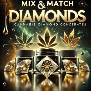 Mix and Match Diamonds Artwork