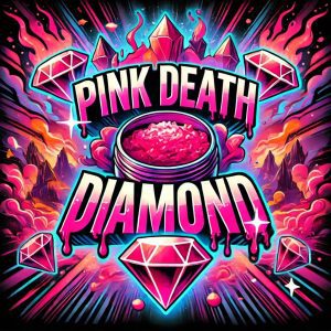 Pink Death Diamond