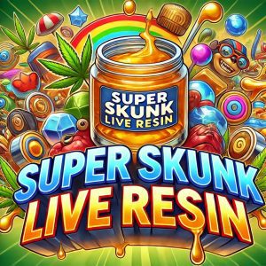 Super Skunk Live Resin