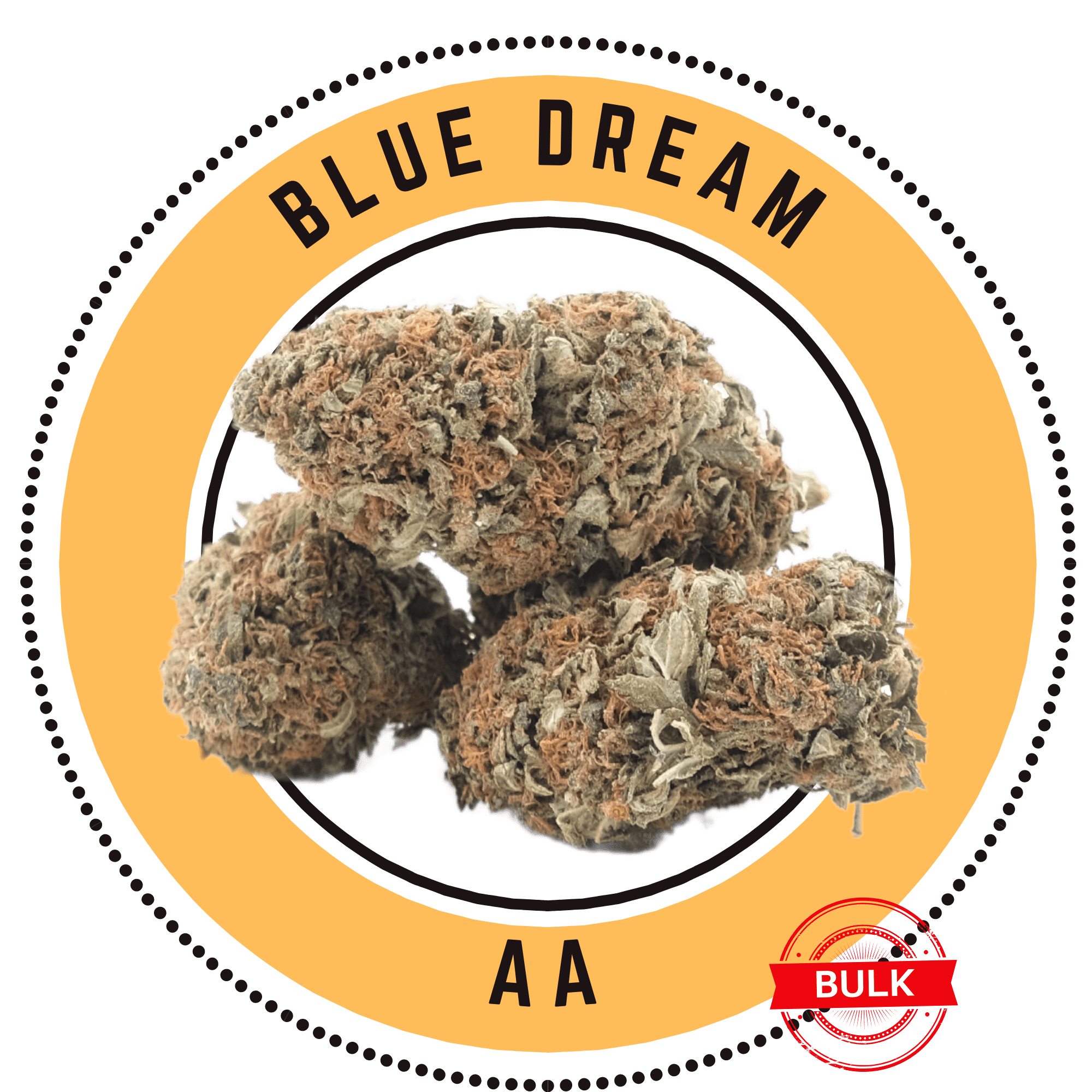 bluedream bulk feb