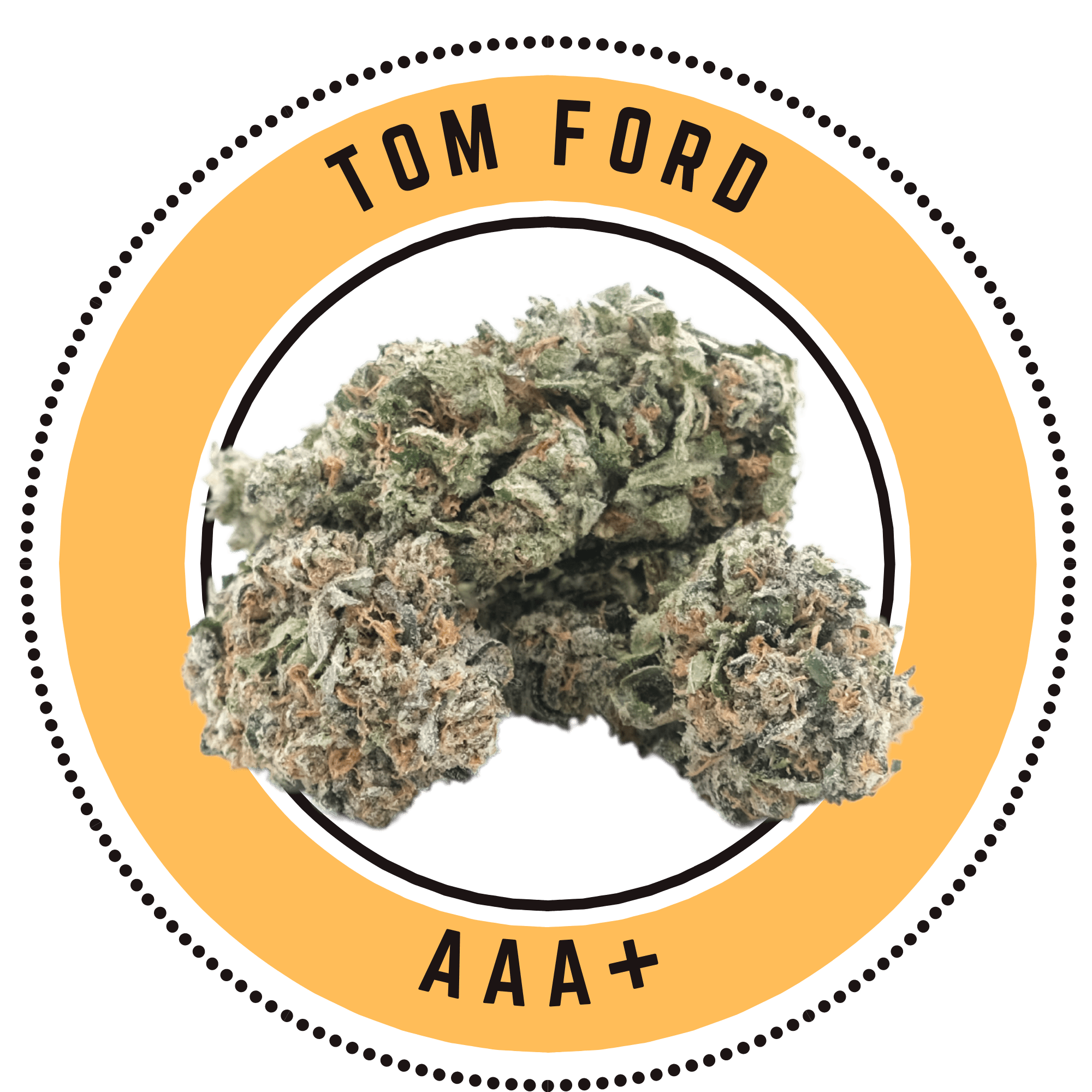 Buy Tom Ford Pink Kush - Indica Dominant Hybrid (AAA+) | TGA