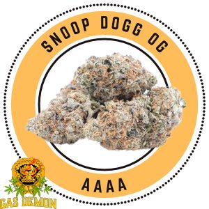 Snoop Dogg OG Gas demon 2