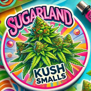 Sugarland Kush Smalls