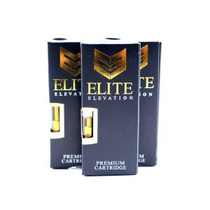 El Jefe 600mg Cartridge By Elite Elevation