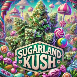 sugarland kush weed