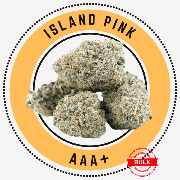 island pink bulk