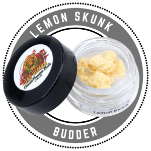Lemon Skunk budder