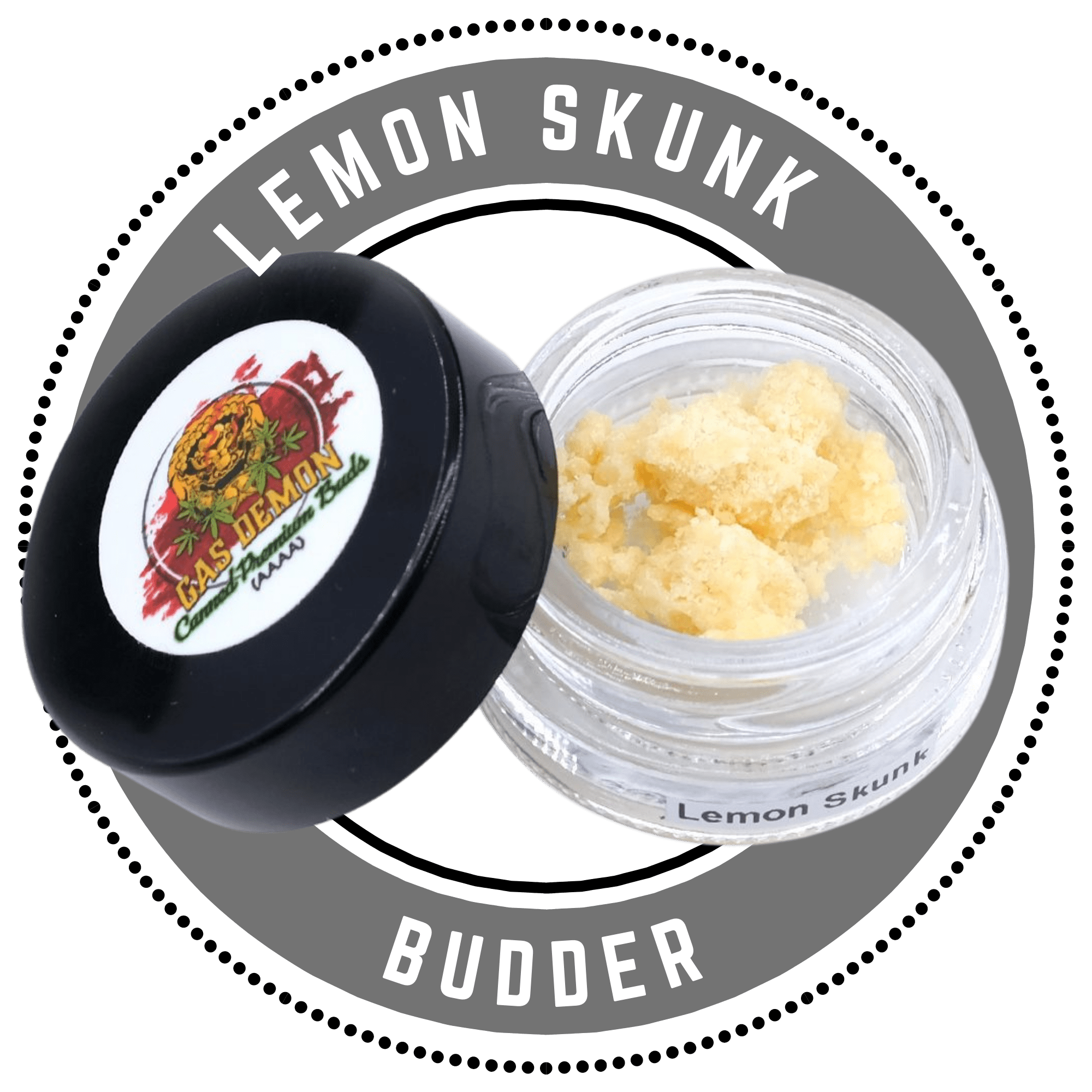 Lemon Skunk budder