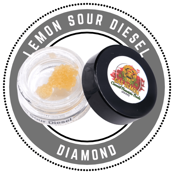 lemon sour diesel diamond