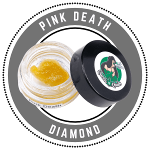 pink death diamond