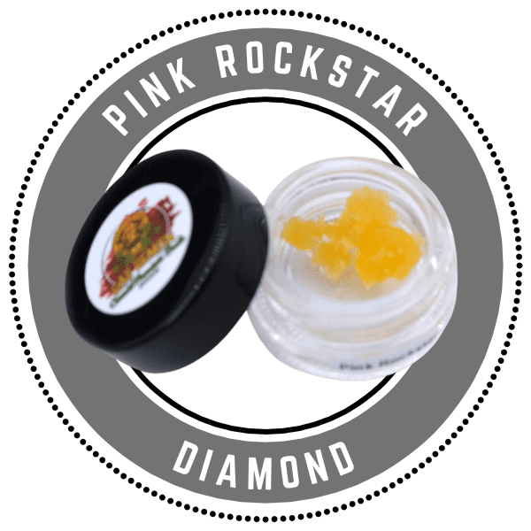 pinkrs diamond