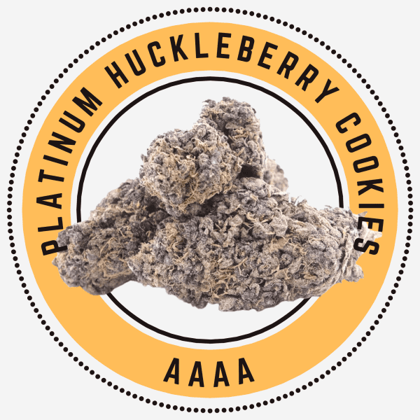 platinum huckleberry cookies