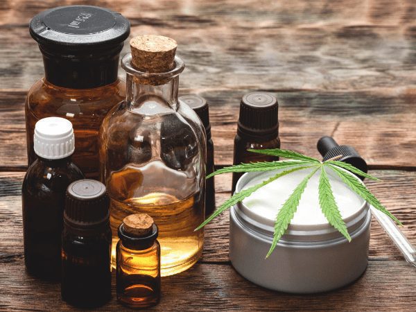 How to make CBD lotions