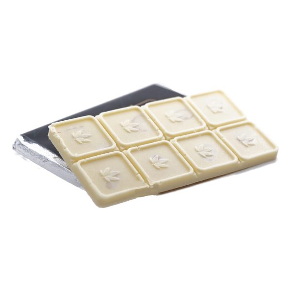 Billys – White Chocolate Macadamia – 500MG THC 2