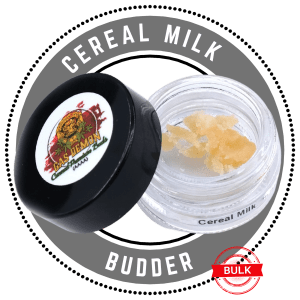 Cereal Milk Budder By Gas Demon Bulk