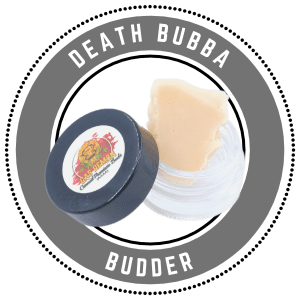 Death Bubba Budder By Gas Demon