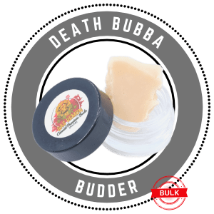 deathbubba budder bulk