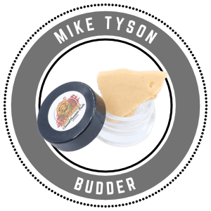 Mike Tyson Budder By Gas Demon