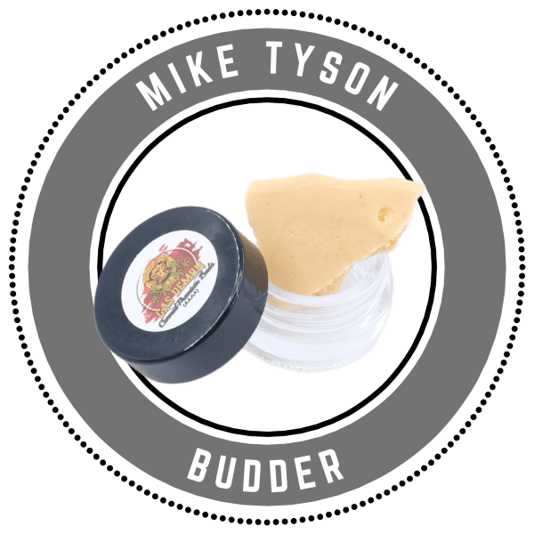 Mike Tyson Budder By Gas Demon