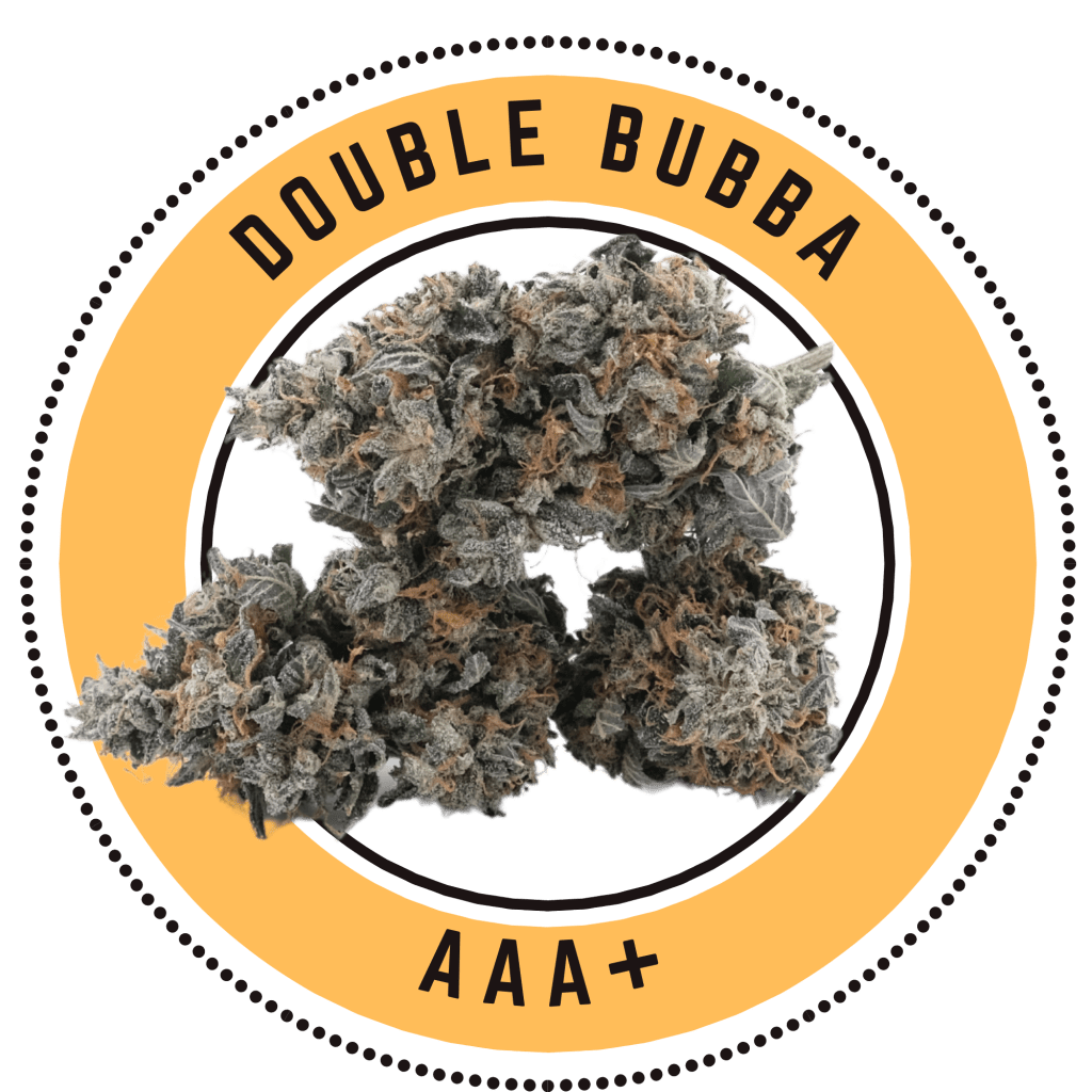 Buy Double Bubba - Indica Online in Canada | The Green Ace