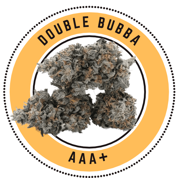 Double Bubba - Indica