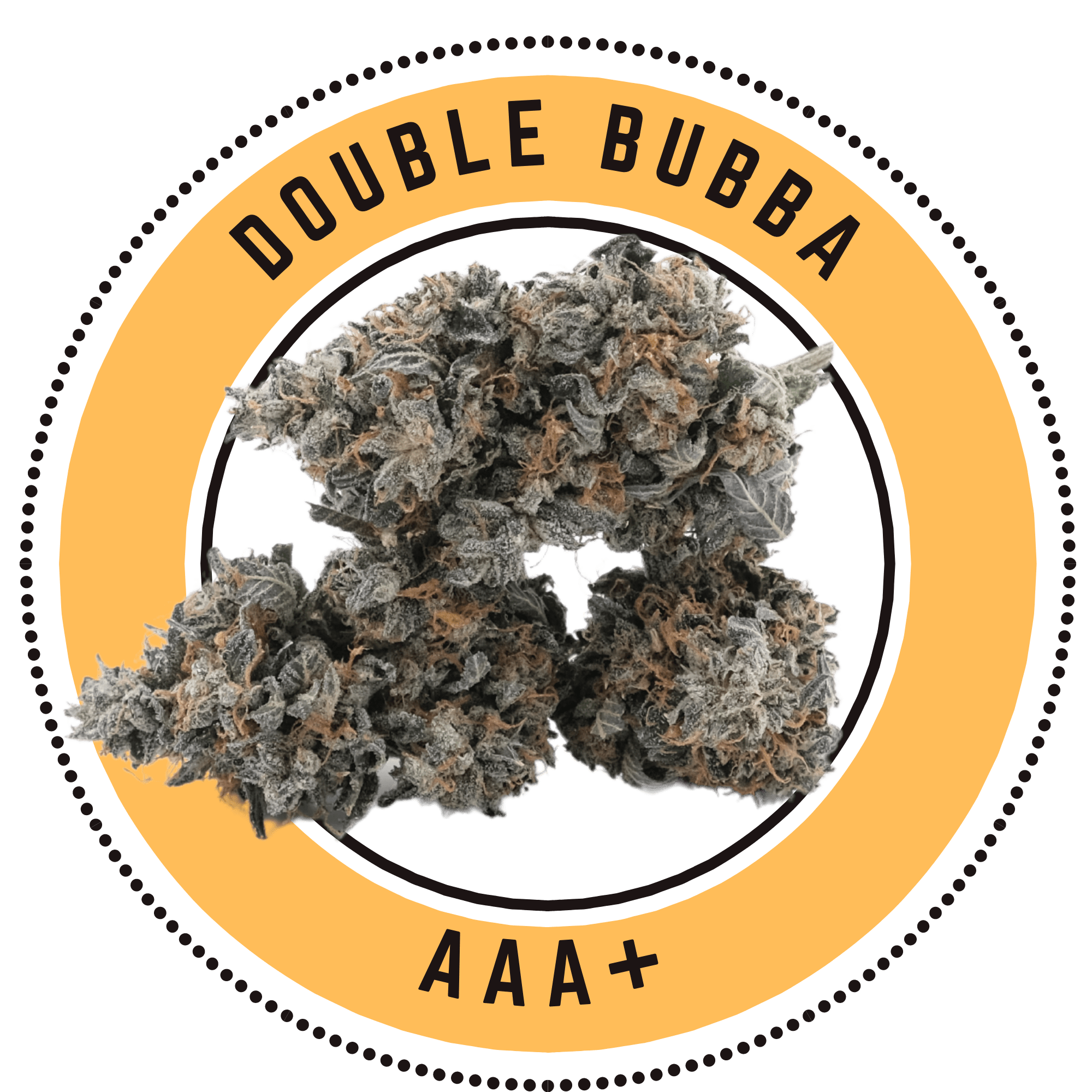 Double Bubba – Indica