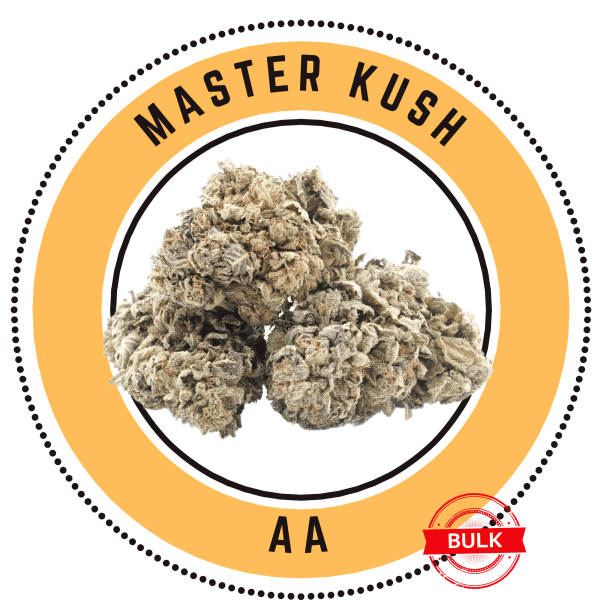 Master Kush - Indica Hybrid Dominant Bulk