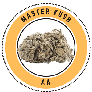 Master Kush - Indica Hybrid Dominant