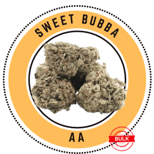 Sweet Bubba - Indica Hybrid Dominant bulk