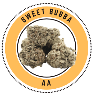 Sweet Bubba - Indica Hybrid Dominant