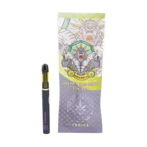 Gorilla Glue #4 1ML Disposable Pen By High Extracts