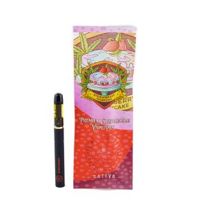 Strawberry Shortcake 1ML Disposable Pen By So High Extracts