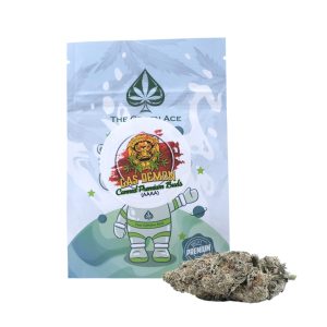 Zkittles Indica Dominant Hybrid By Gas Demon