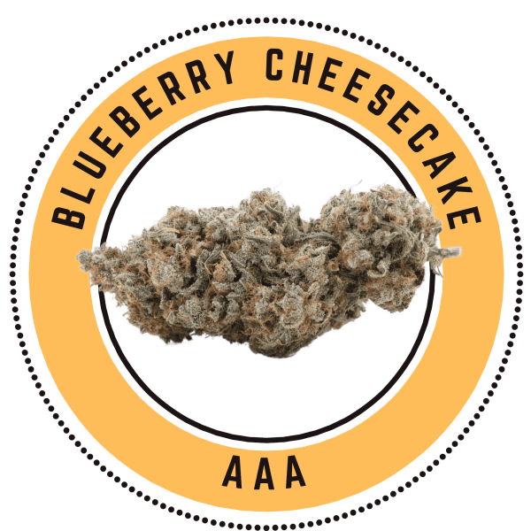 Blueberry Cheesecake - Prerolls