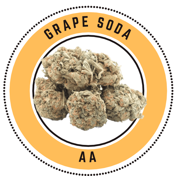 Grape Soda - Prerolls