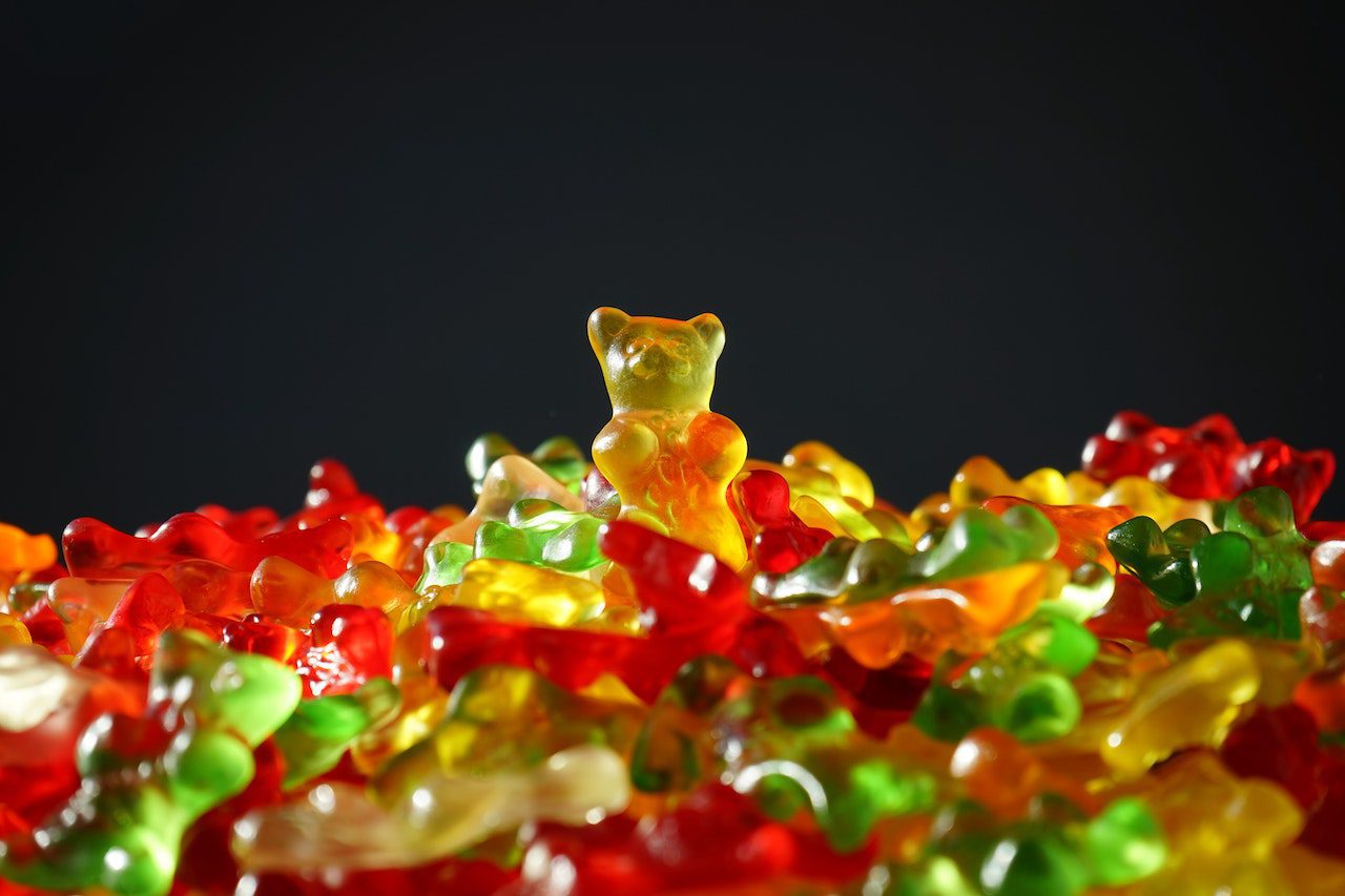 What happens if you have too many THC gummies?