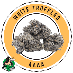 White Truffle - Indica Dominant - By Queen of Quads