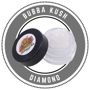 Bubba Kush Diamond Indica Dominant Hybrid By Gas Demon