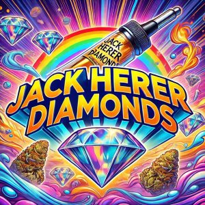 Jack Herer Diamonds