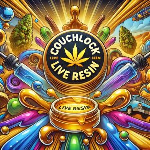 Couchlock Live Resin