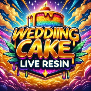 Wedding Cake Live Resin