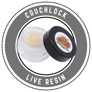 Couchlock Live Resin By Gas Demon