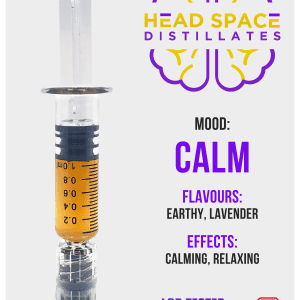 HSD Mood Boosting: Calm