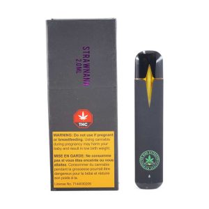 Strawnana 2ML Disposable Pen By So High Extract