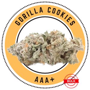 Gorilla Cookies AAA+