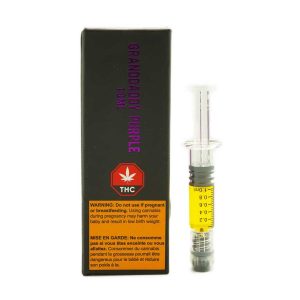 So High Premium Syringe Grandaddy Purple 1g THC