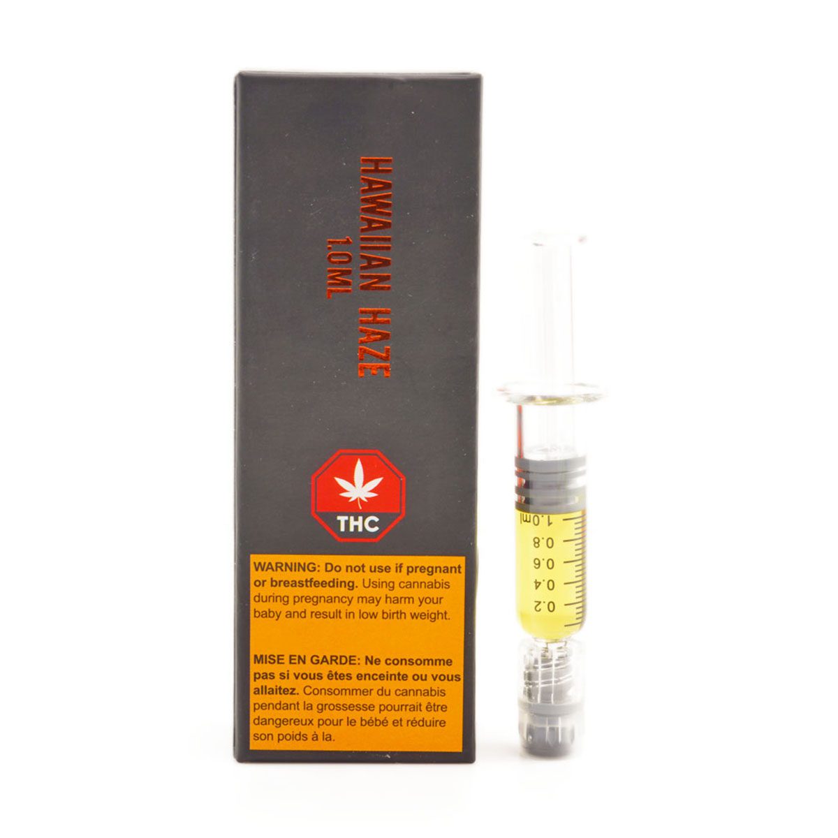 So High Premium Syringe Hawaiian Haze 1g THC