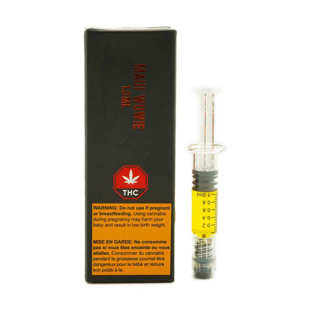 So High Premium Syringe Maui Wowie 1g THC