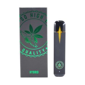Grapefruit Romulan 2ML Disposable Pen By So High Extract 1